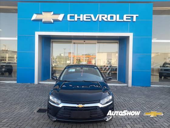 CHEVROLET ONIX 1.0 TURBO FLEX PLUS LT AUTOMÁTICO